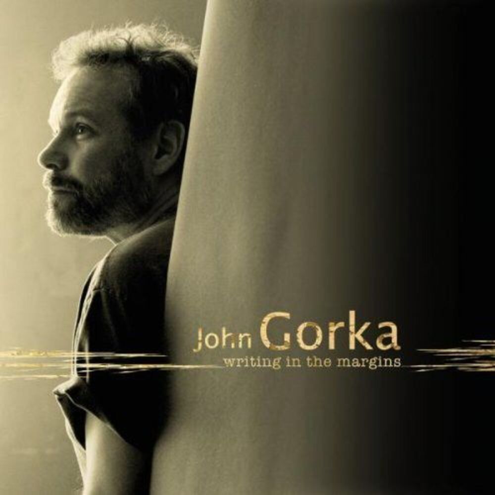 John Gorka - Writing in the Margins CD